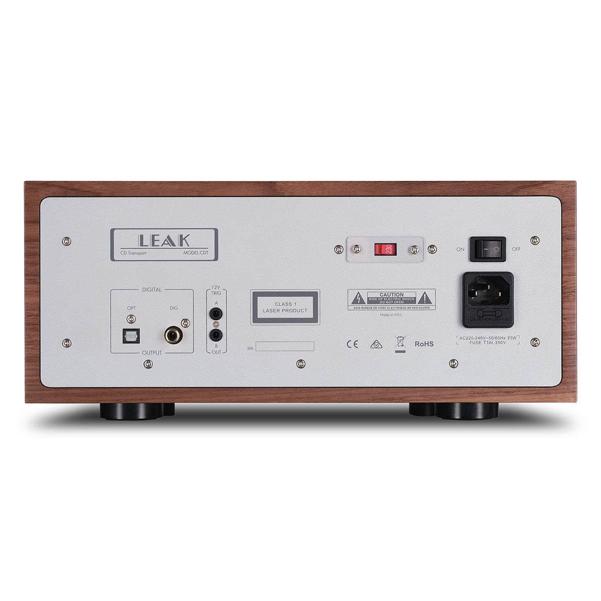 Leak Audio CDT CD Transport