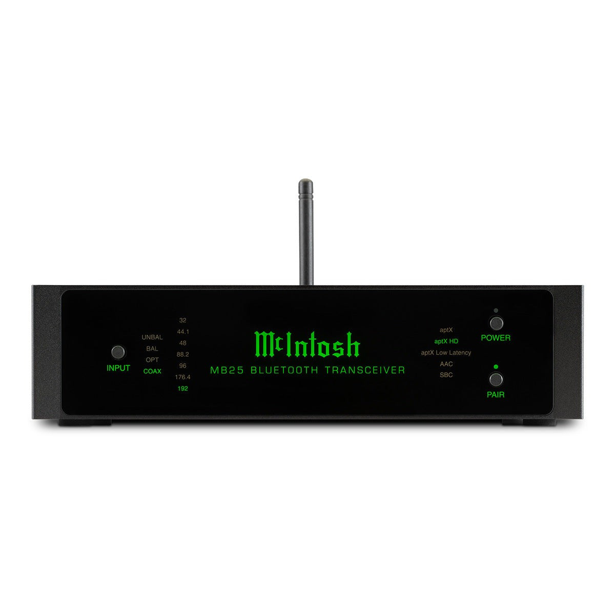 McIntoshMB25 Bluetooth Transceiver