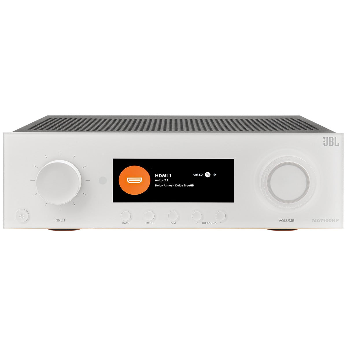 JBL MA7100HP 7.2-Channel 8K High Performance AV Receiver
