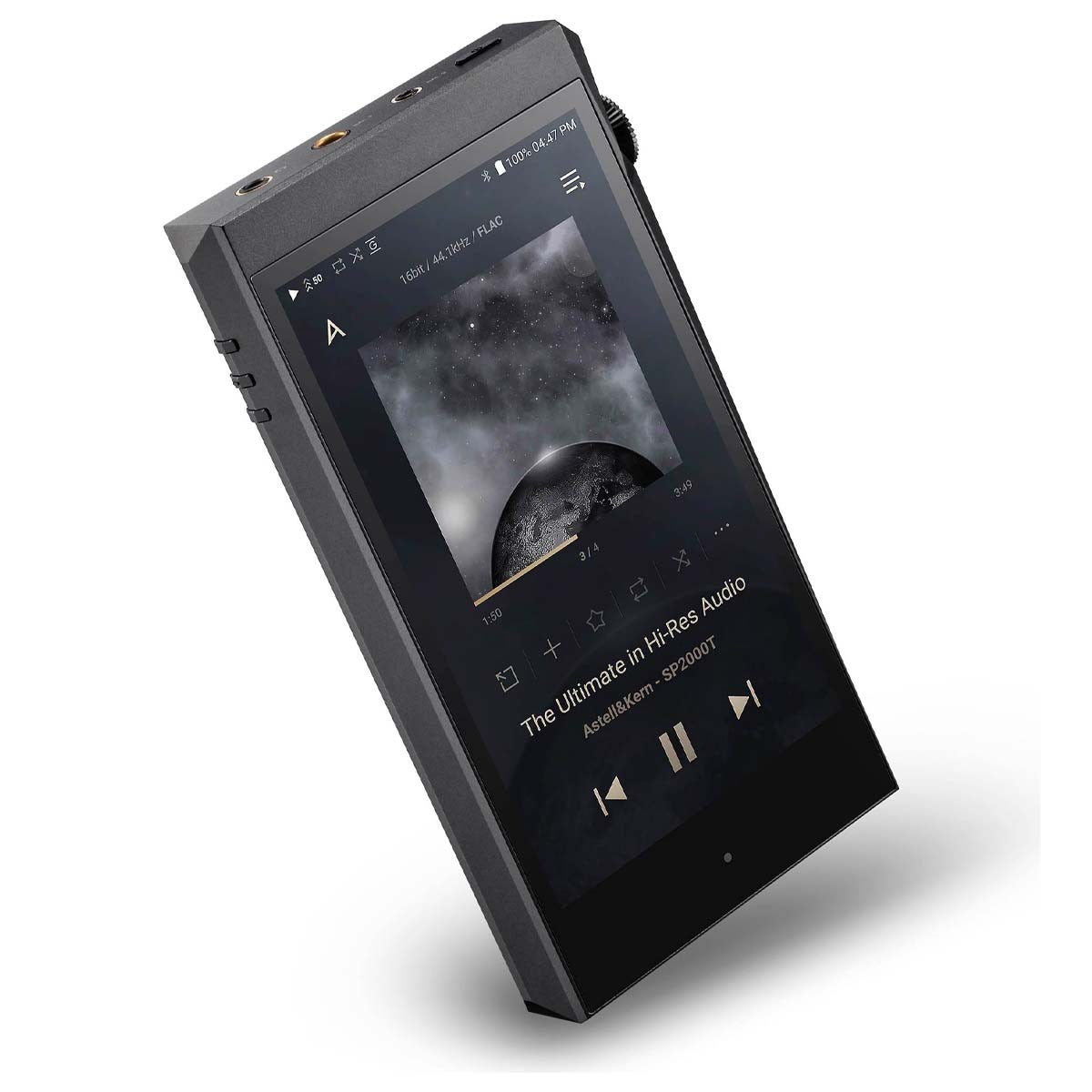 Astell&Kern SP2000T Portable Hi-Res Music Player
