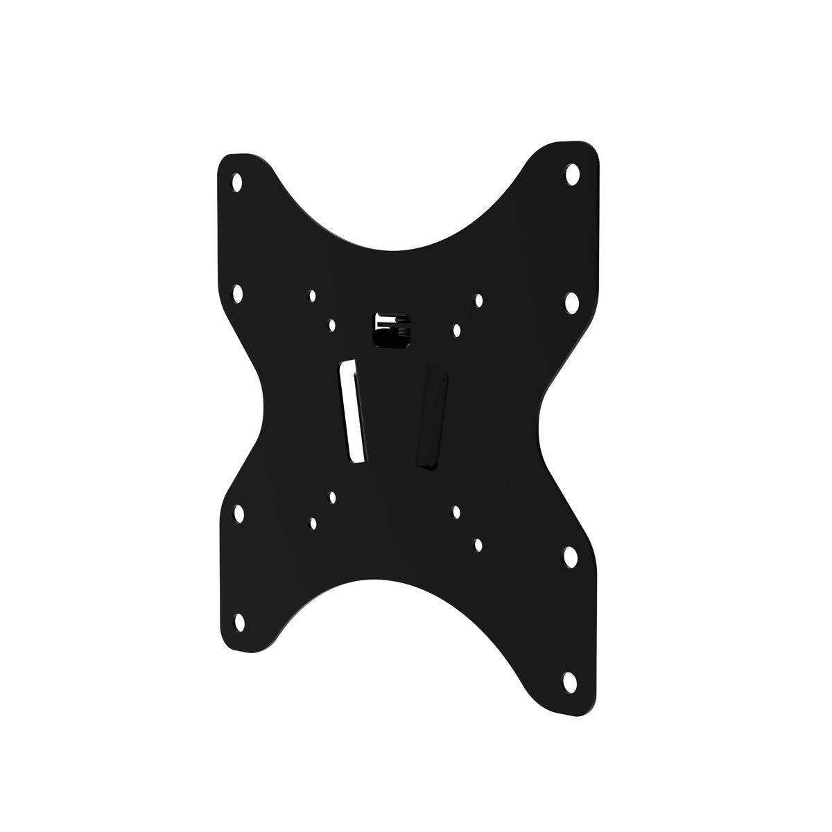 Kanto LF100 Ultra-Low-Profile Fixed TV Wall Mount for 15” - 45” TVs