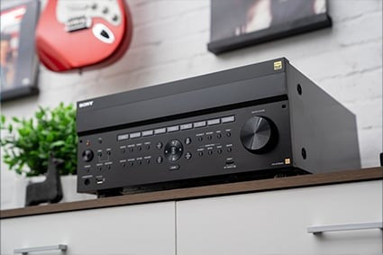 Sony STRAZ7000ES STR-AZ7000ES 13.2 Channel 8K AV Receiver