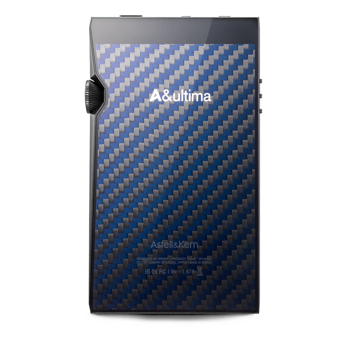 Astell&Kern A&ultima SP1000 Portable Music Player