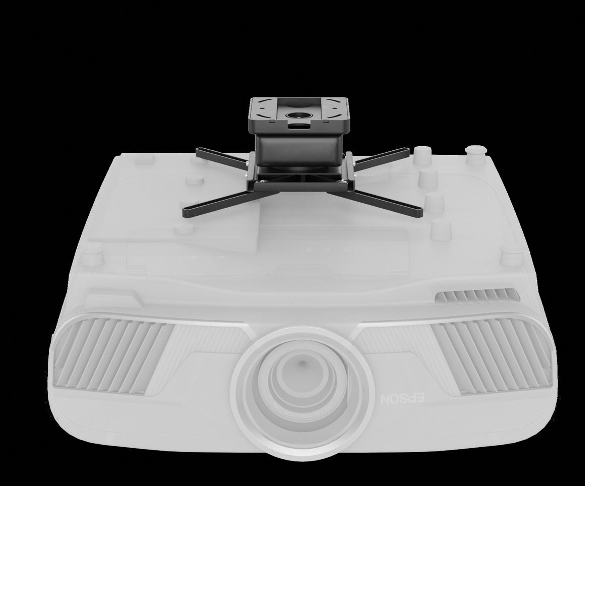 Audio Advice Universal Projector Mount for Sony, JVC, & Epson Projectors