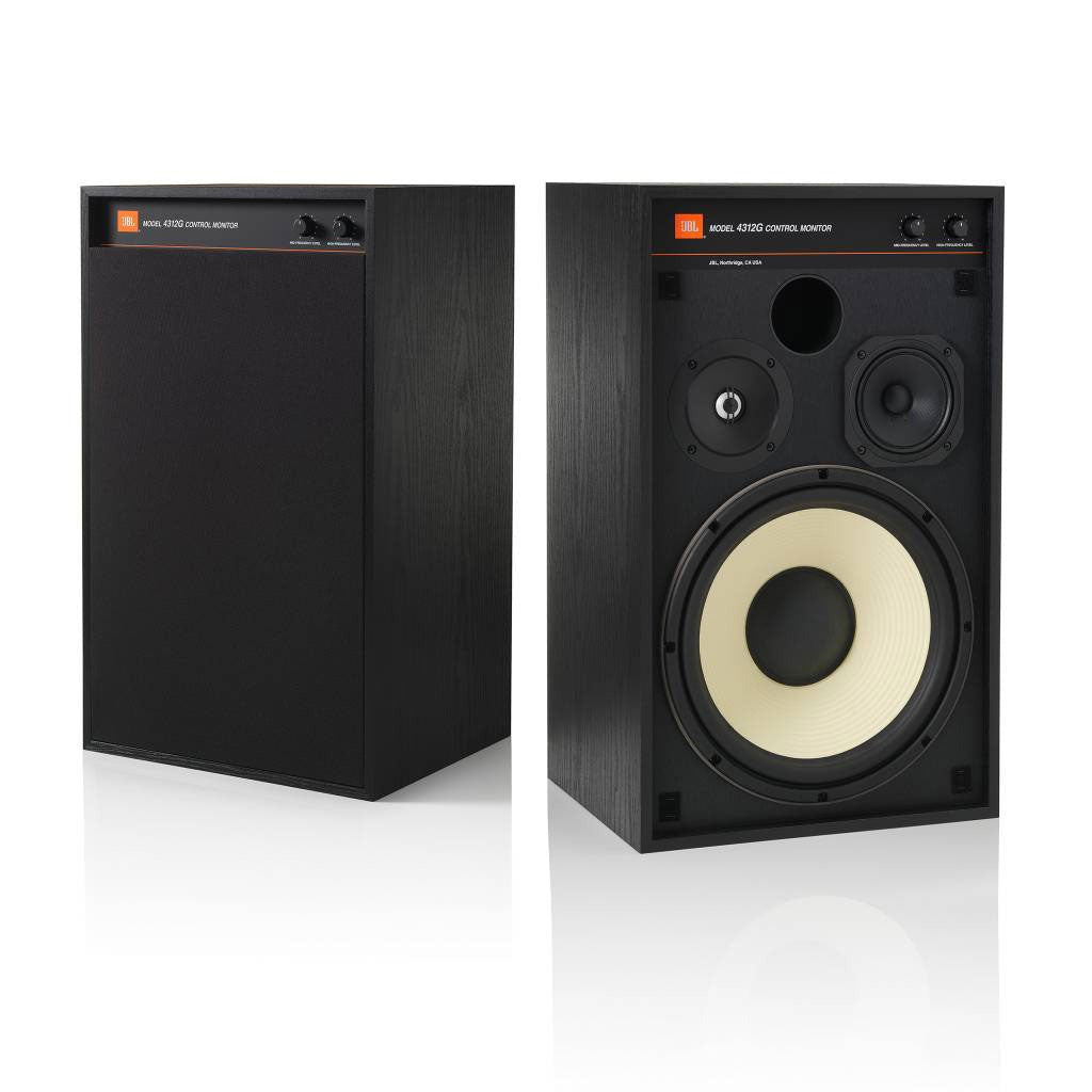 JBL Synthesis 4312G Studio Monitor Bookshelf LoudSpeakers - Pair