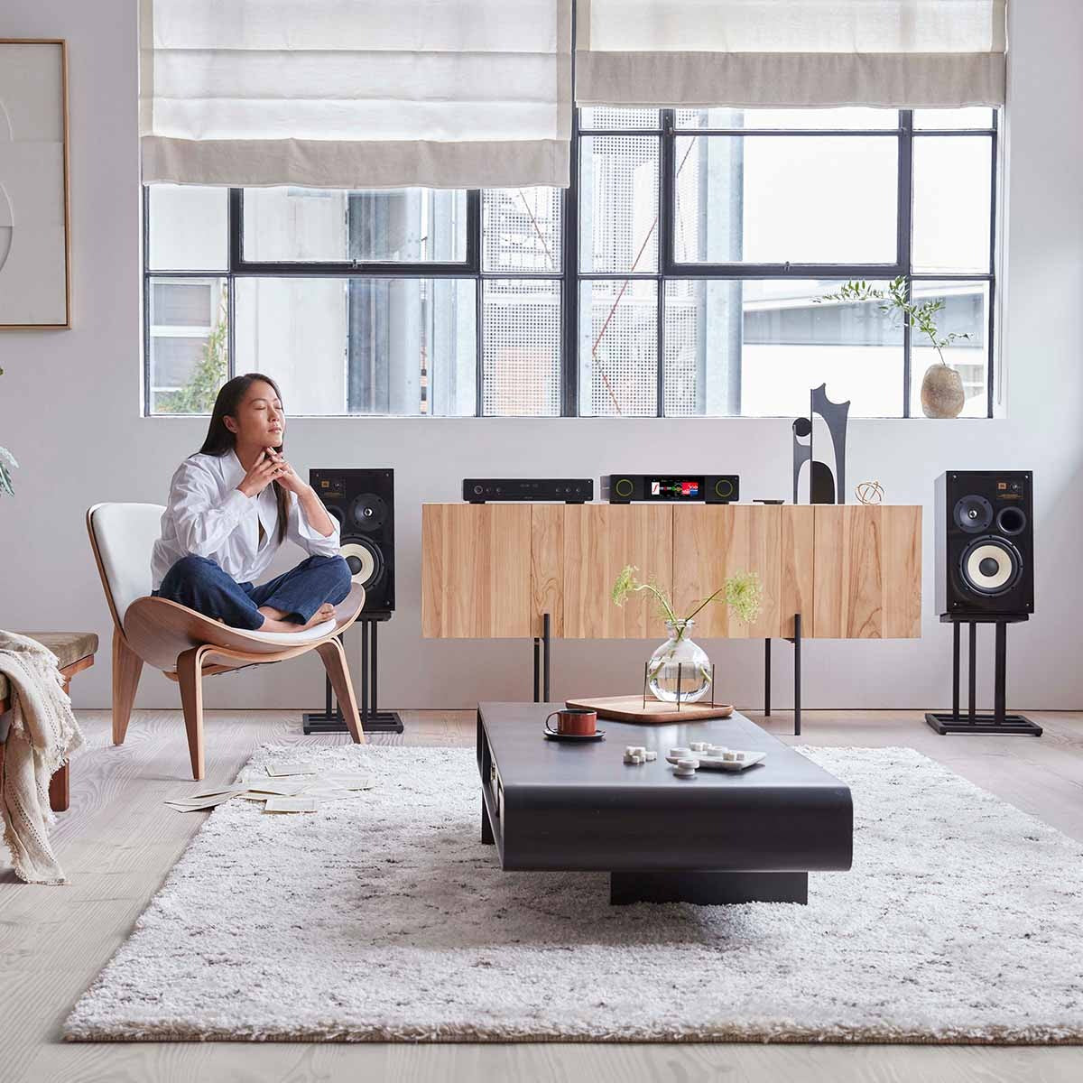 ARCAM SA35 Streaming Integrated Amplifier