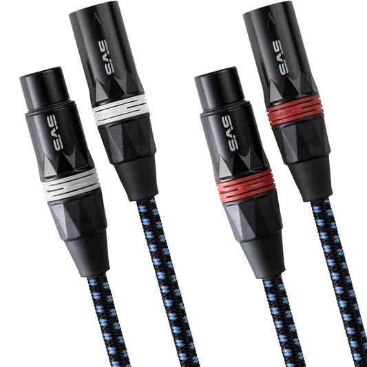 SVS SoundPath XLR Balanced XLR Audio Cable - Each