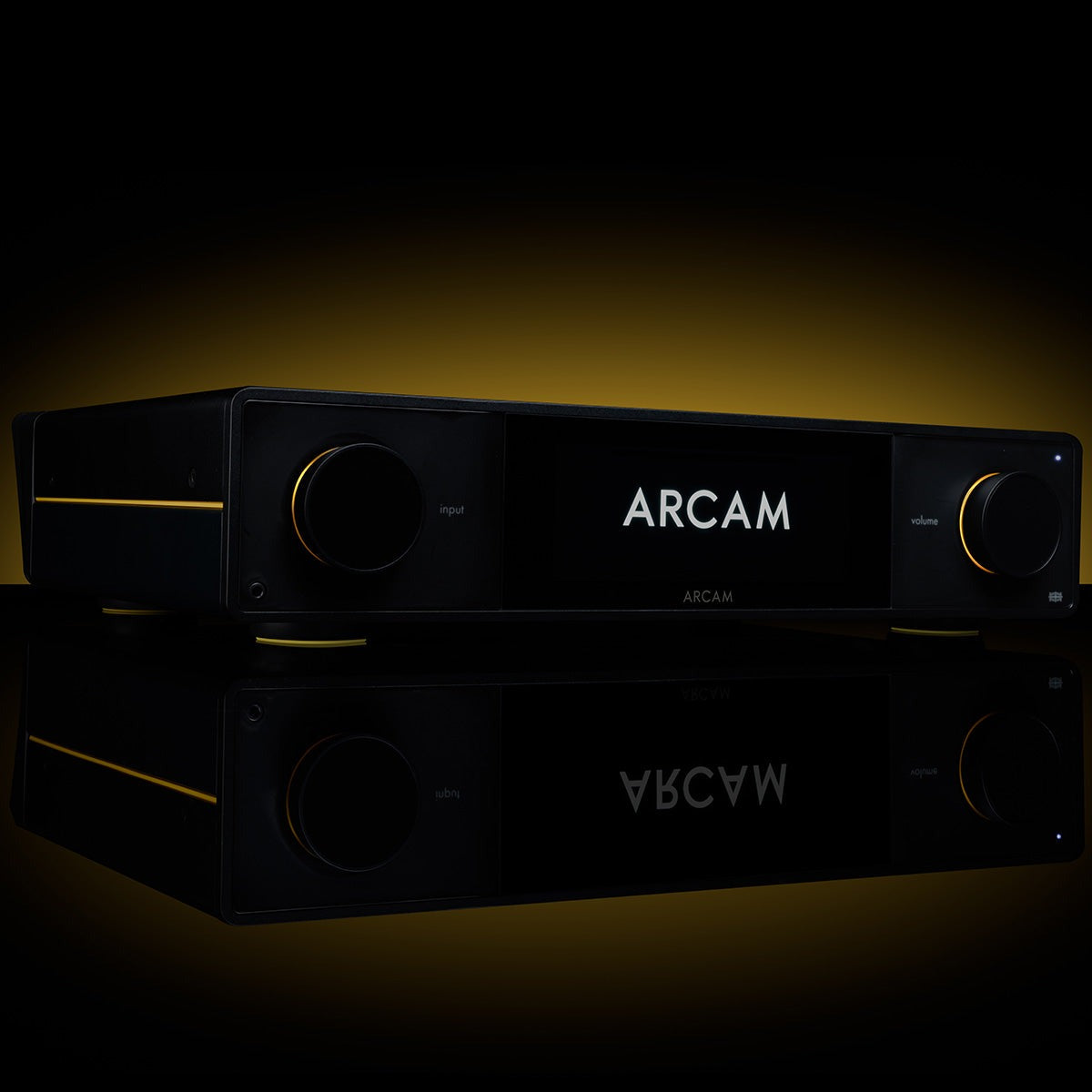 ARCAM SA35 Streaming Integrated Amplifier