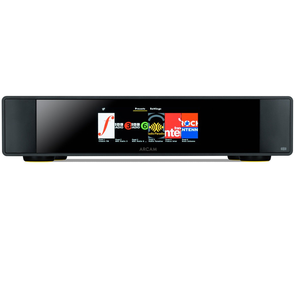 ARCAM ST25 High-Resolution Streamer