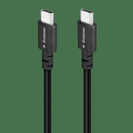 AudioQuest Diamond USB-C > C High-Definition Audio Cable