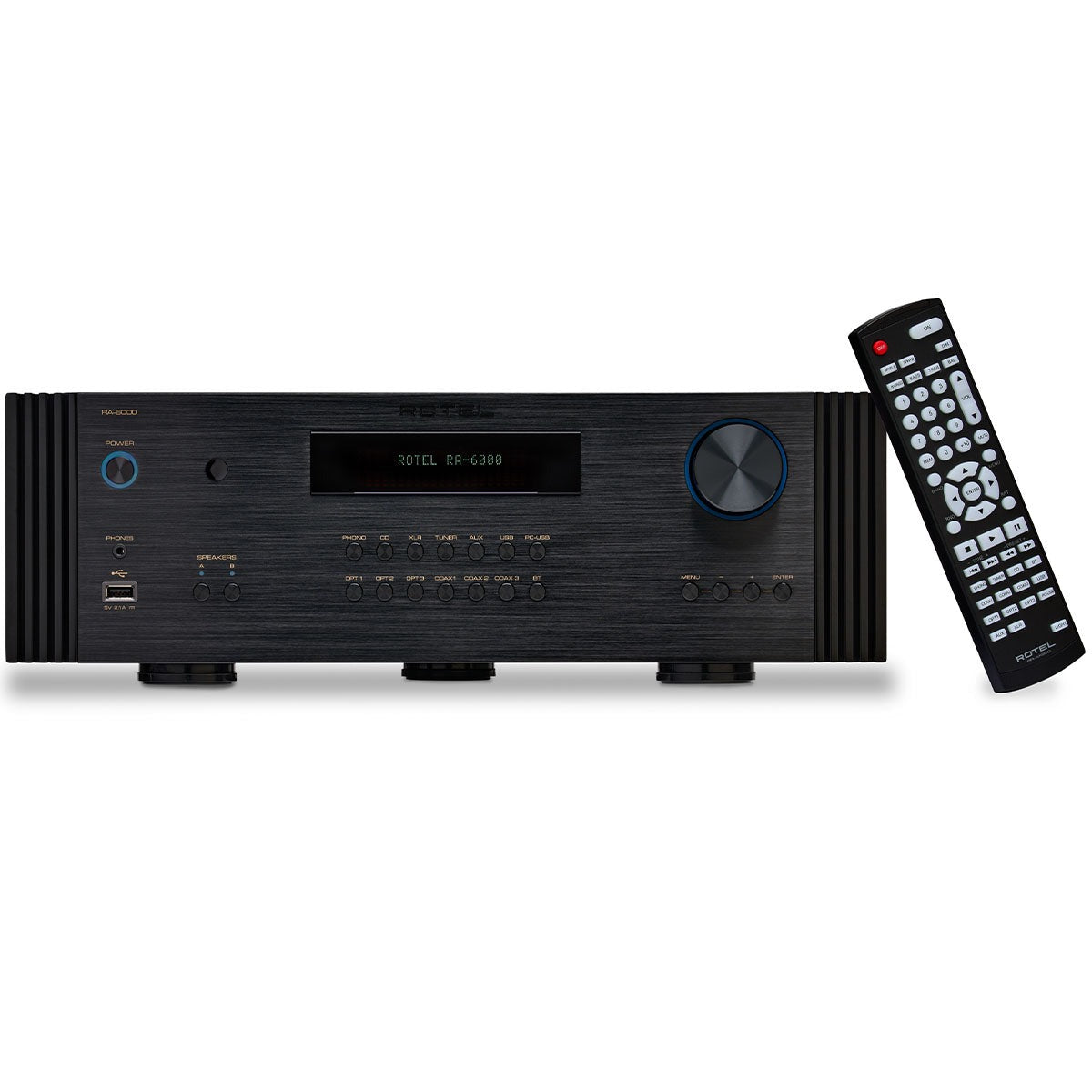Rotel RA-6000 Integrated Amplifier