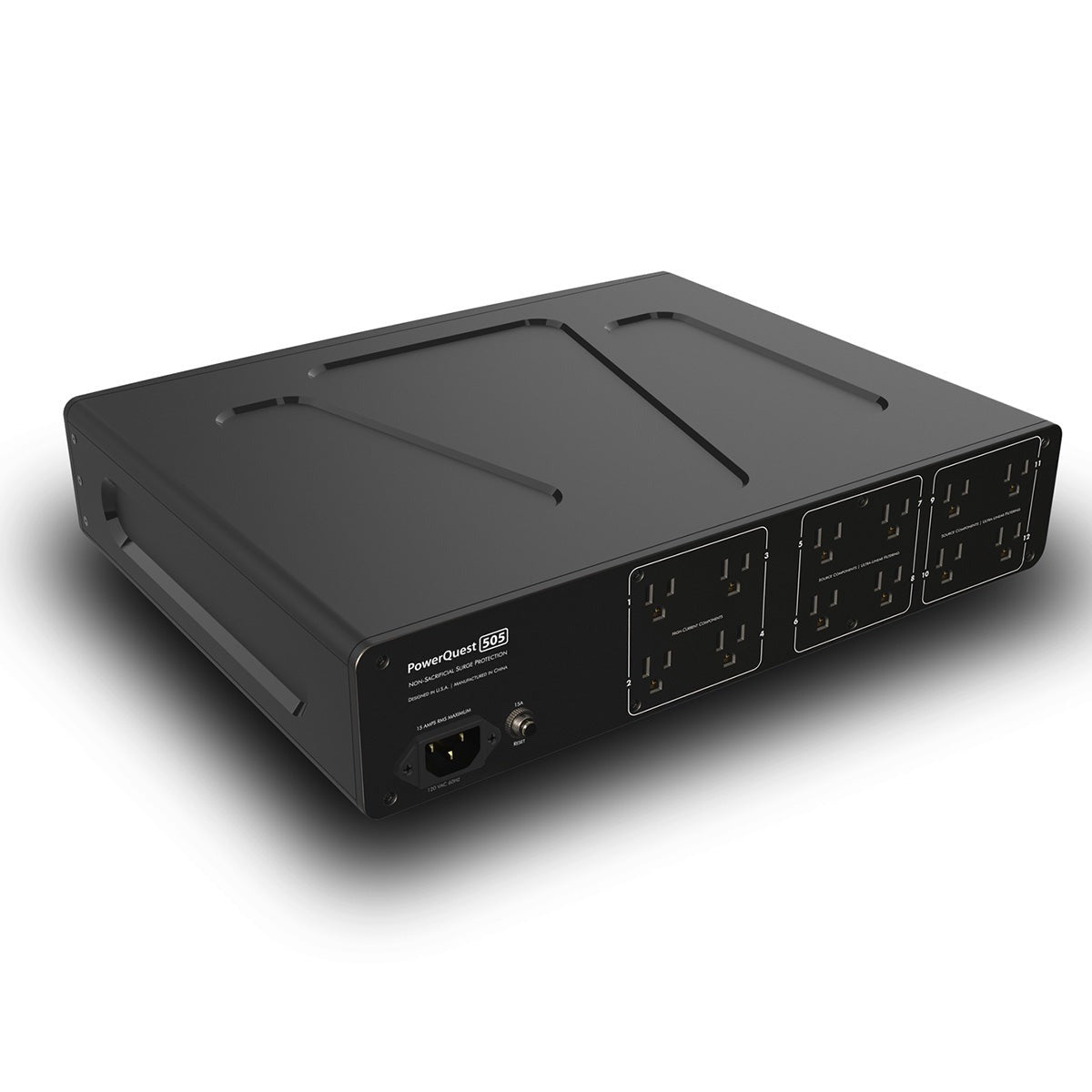 AudioQuest Powerquest 505 NA Power Conditioner