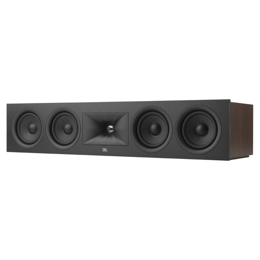 JBL Stage 2 245C 2.5-Way Quad 4.5-inch Center Channel Loudspeaker - Each