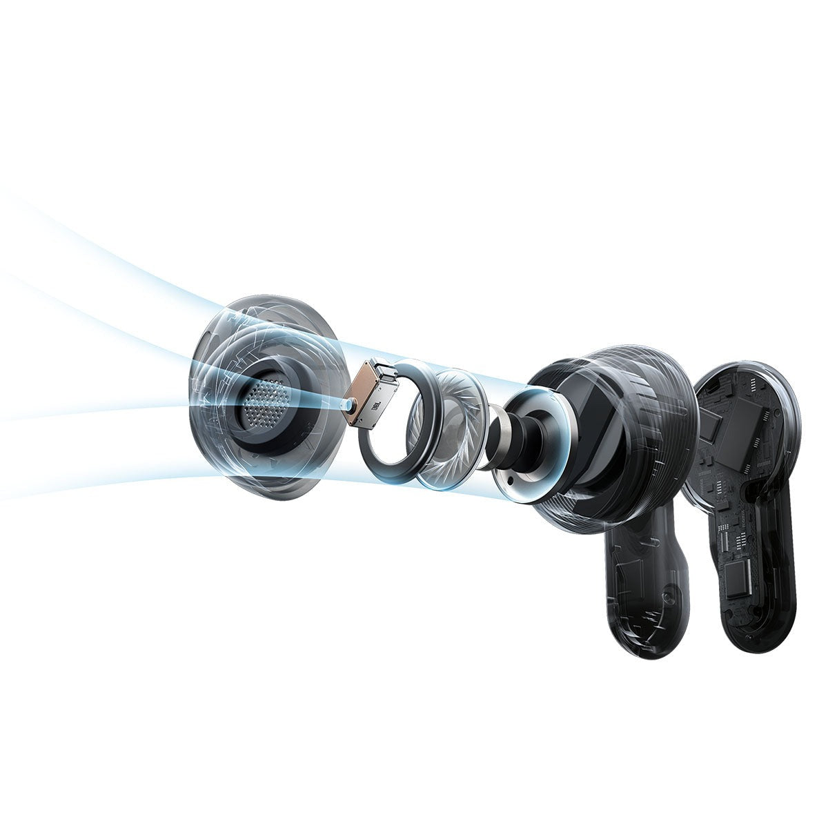 JBL Tour Pro 3 True Wireless Noise Cancelling Earbuds