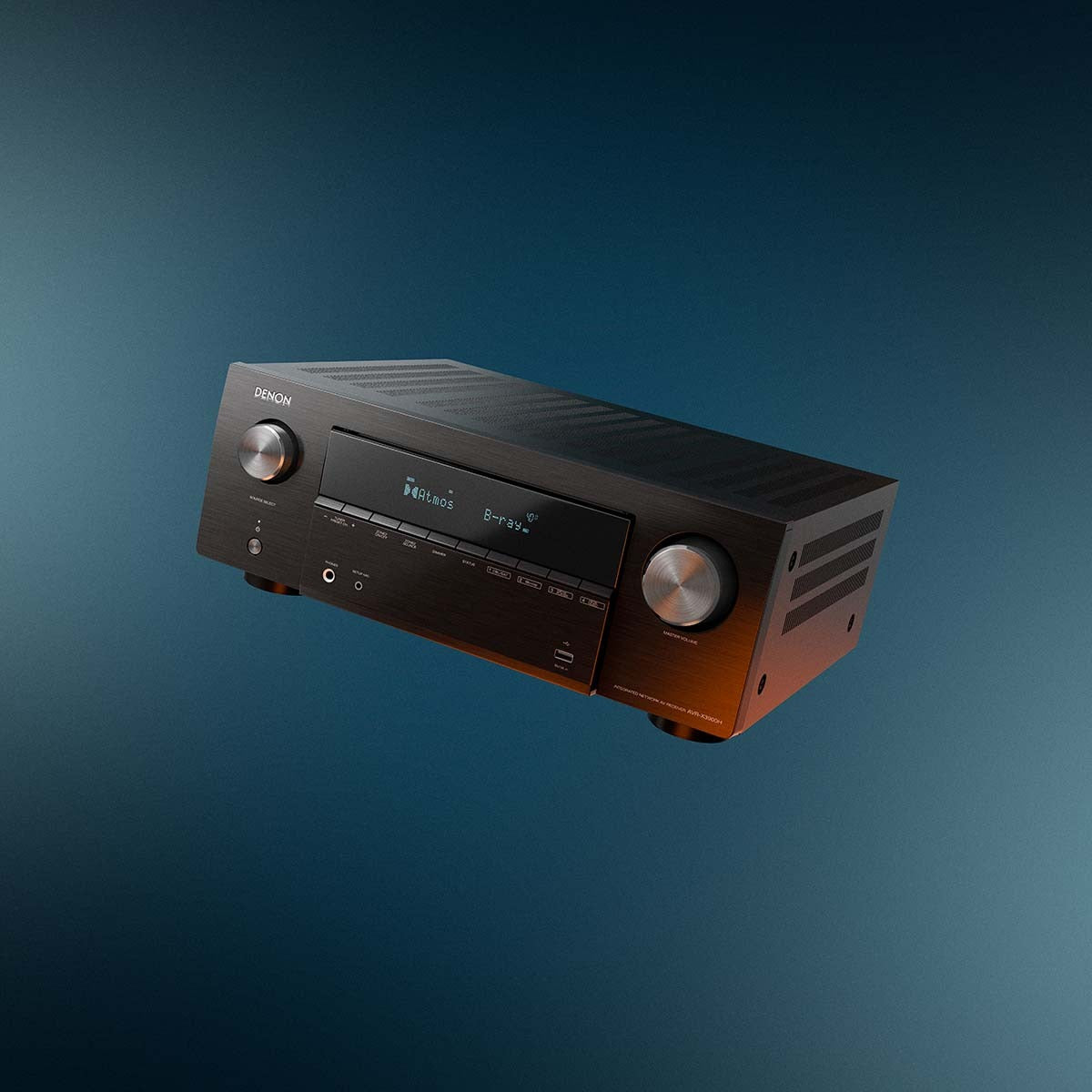 Denon AVR-X3900H 9.4-Channel AV Receiver