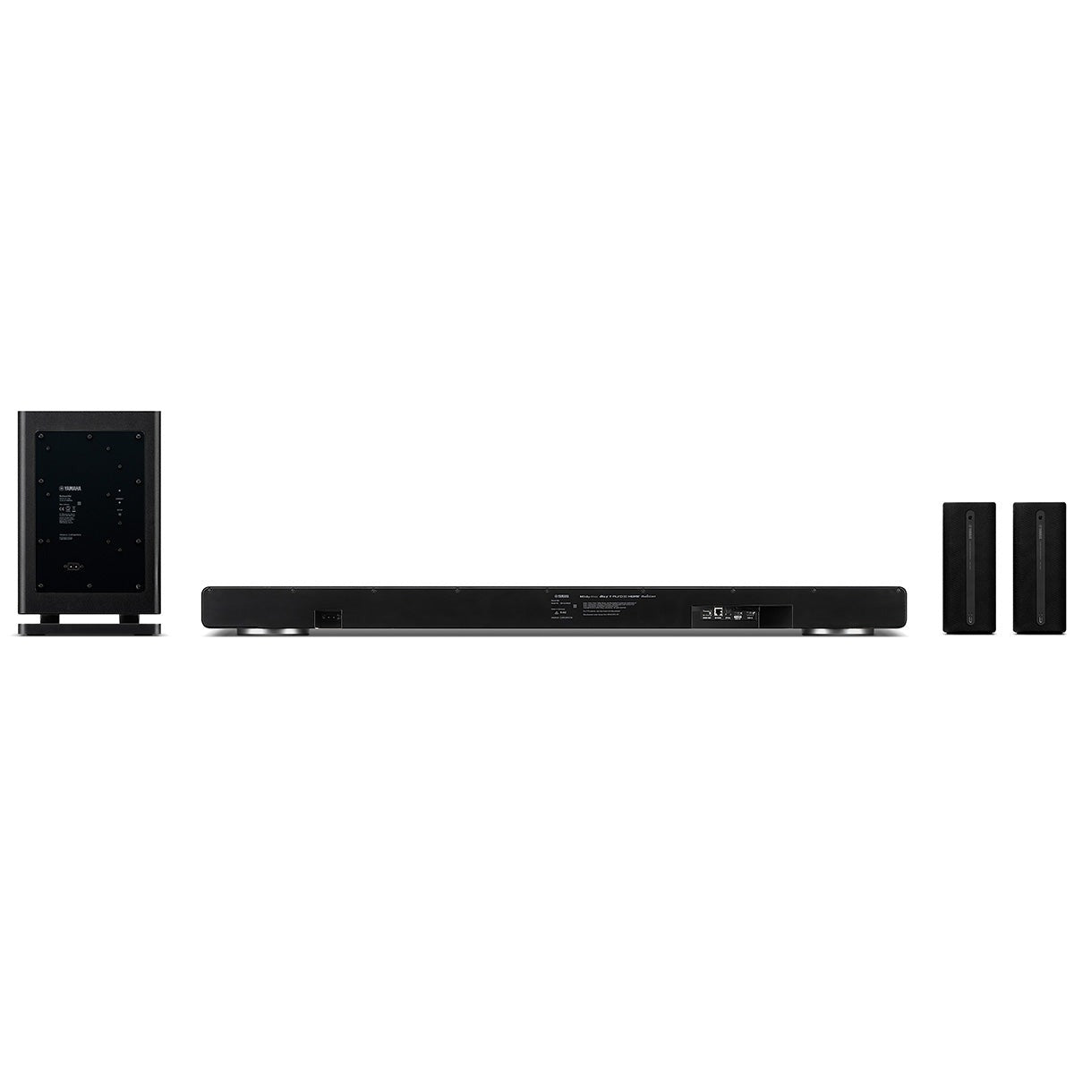Yamaha True X Surround 90A Soundbar/Surround Sound System