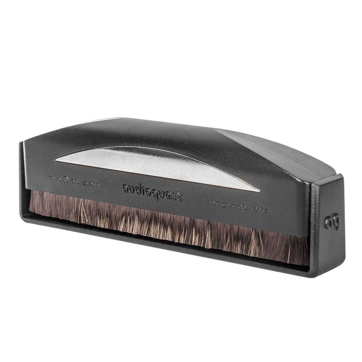 AudioQuest Silver Anti-Static Record Brush