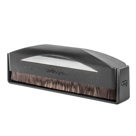 AudioQuest Silver Anti-Static Record Brush