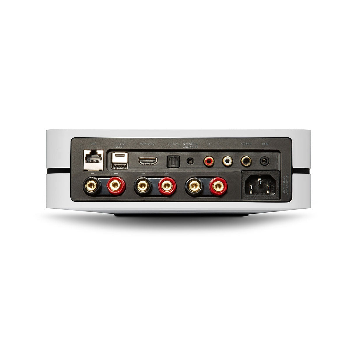 Bluesound POWERNODE N331 Multi-Room Streaming Amplifier