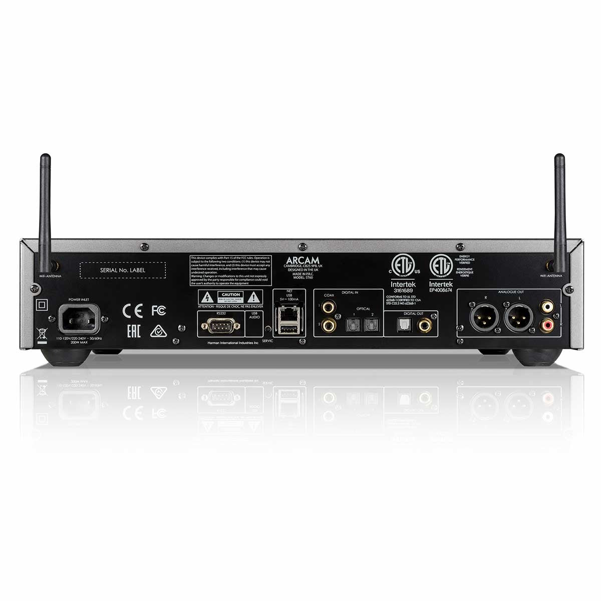 Arcam ST60 Streamer