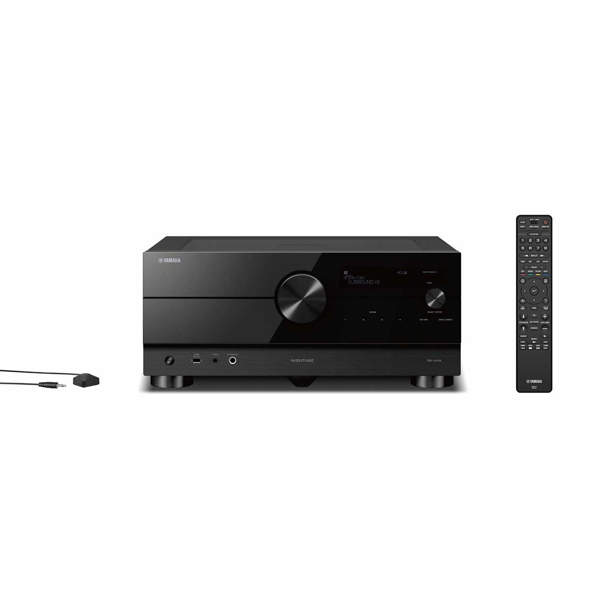 Yamaha Aventage RX-A4A 7.2-Channel AV Receiver