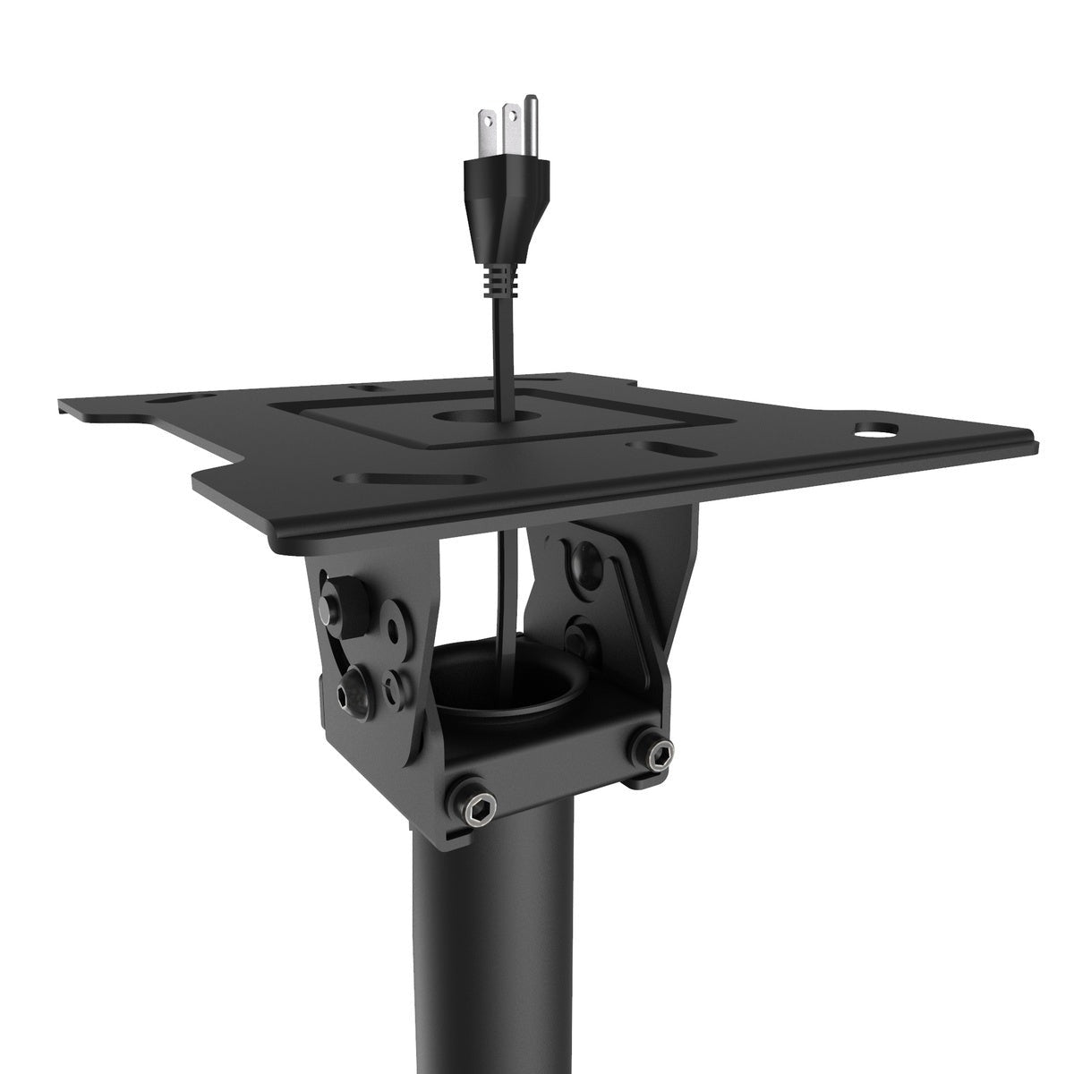 Kanto CM600BTB Back-to-Back Dual Screen TV Ceiling Mount for 40” to 80” TVs
