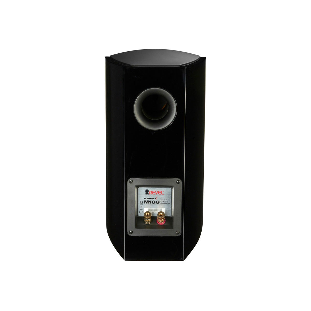 Revel M106 2-Way Bookshelf Monitor Loudspeaker - Each