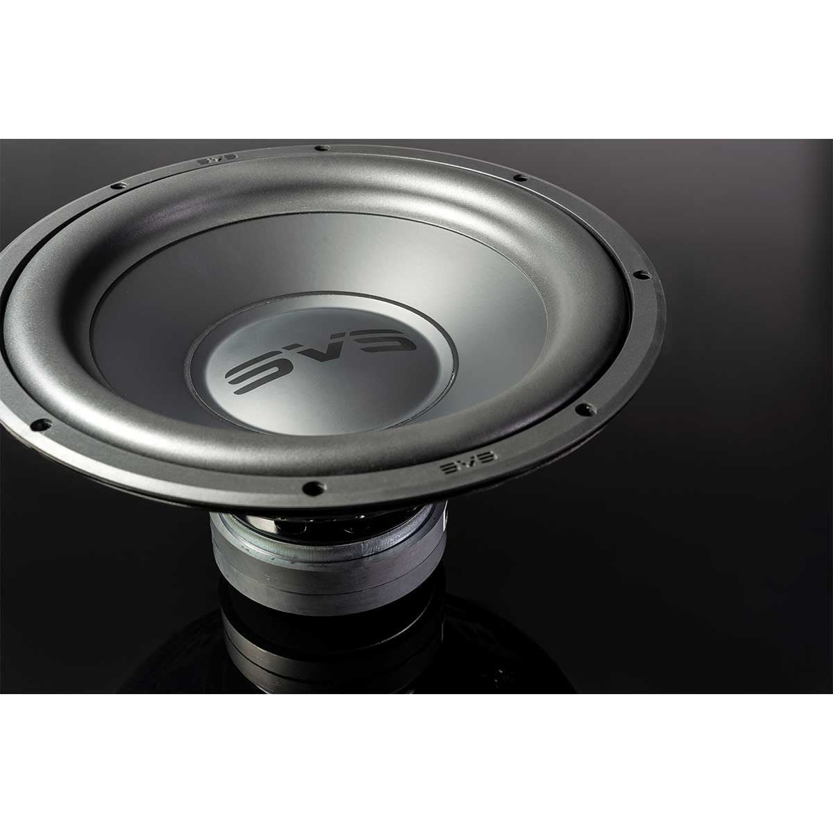 SVS Dual PB-1000 Pro Subwoofer - Black Ash
