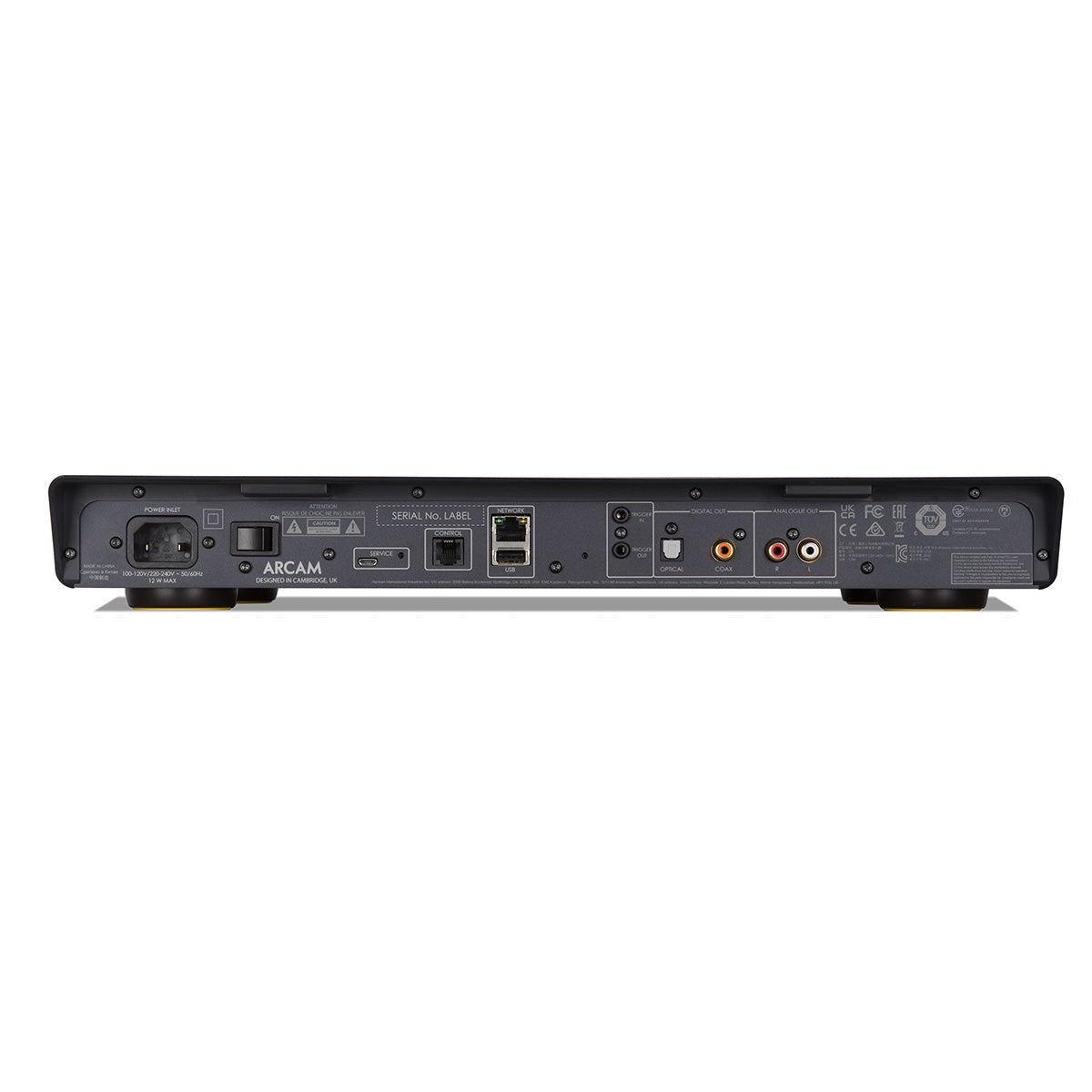 ARCAM Radia ST5 Streaming Music Player