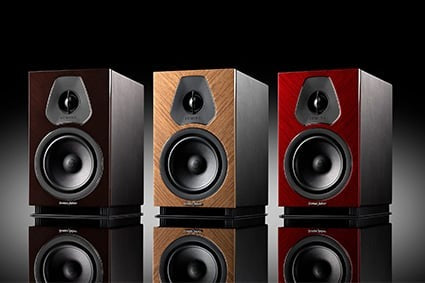 Sonus Faber Lumina II Amator Bookshelf Loudspeakers - Pair
