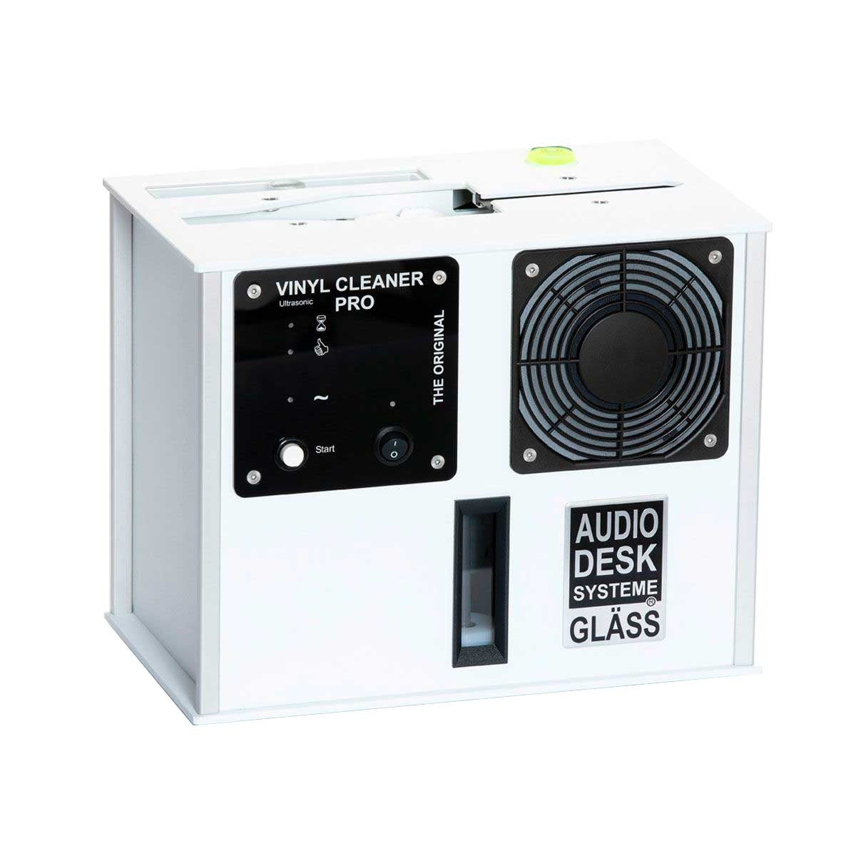 Audio Desk Systeme Vinyl Cleaner Pro X Automatic LP Vinyl Record Cleaning Machine