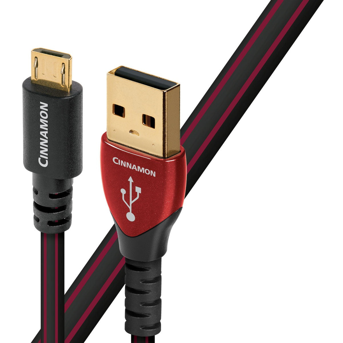 AudioQuest 1.5M CINNAMON USB MICRO