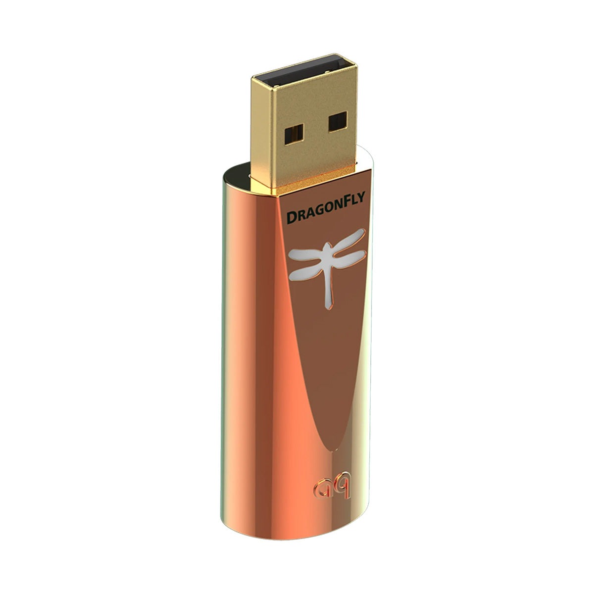 AudioQuest Dragonfly Copper USB Digital-to-Analog Converter