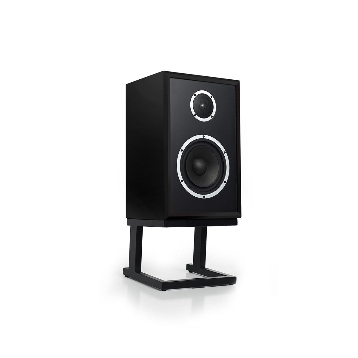 KLH Model Three Acoustic Suspension Loudspeakers - PAIR