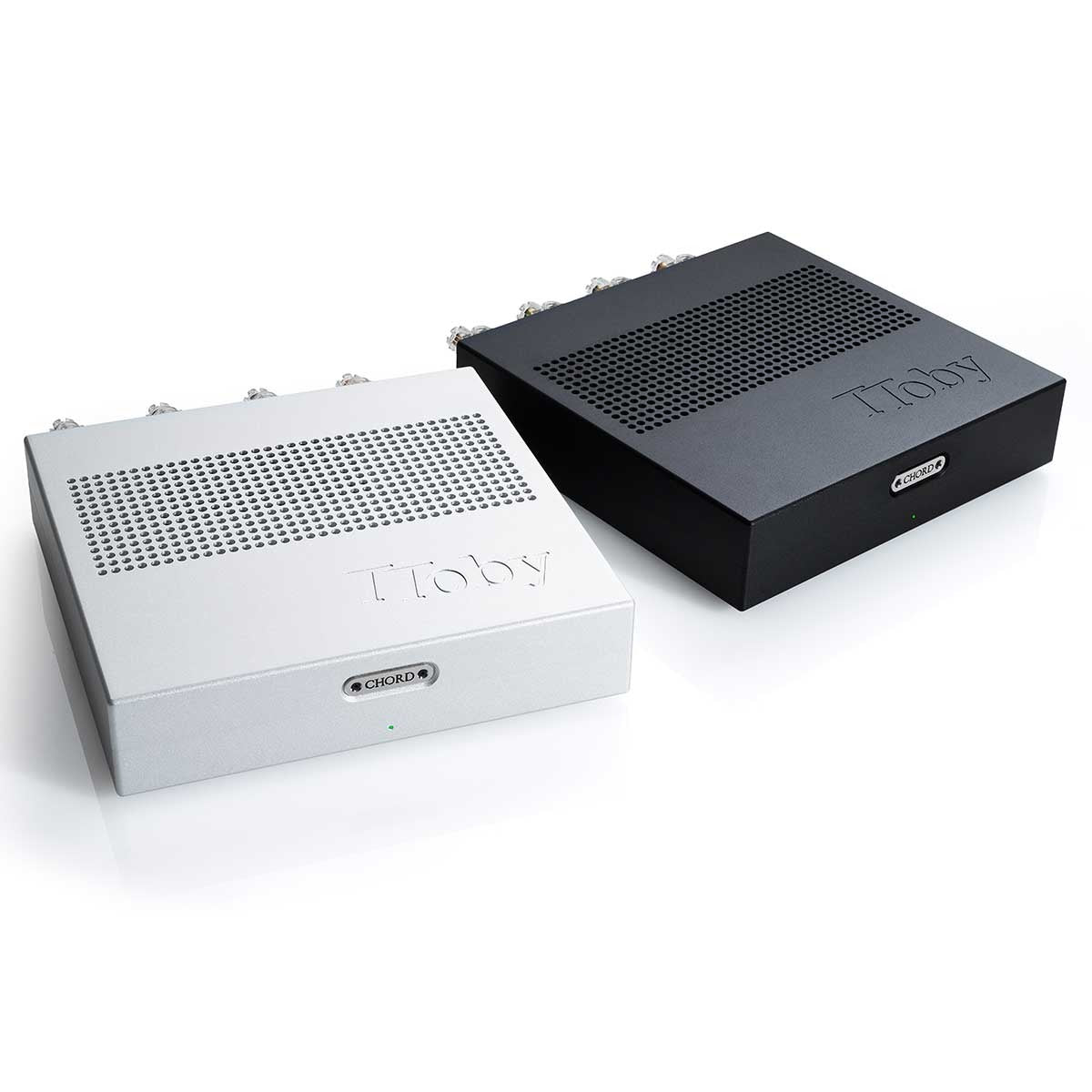 Chord Electronics TToby 100W Stereo Power Amplifier