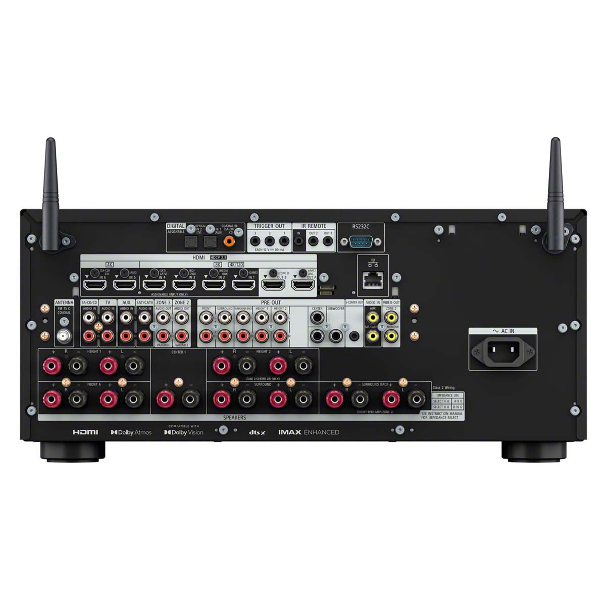 Sony STRAZ5000ES STR-AZ5000ES 11.2 Channel 8K AV Receiver