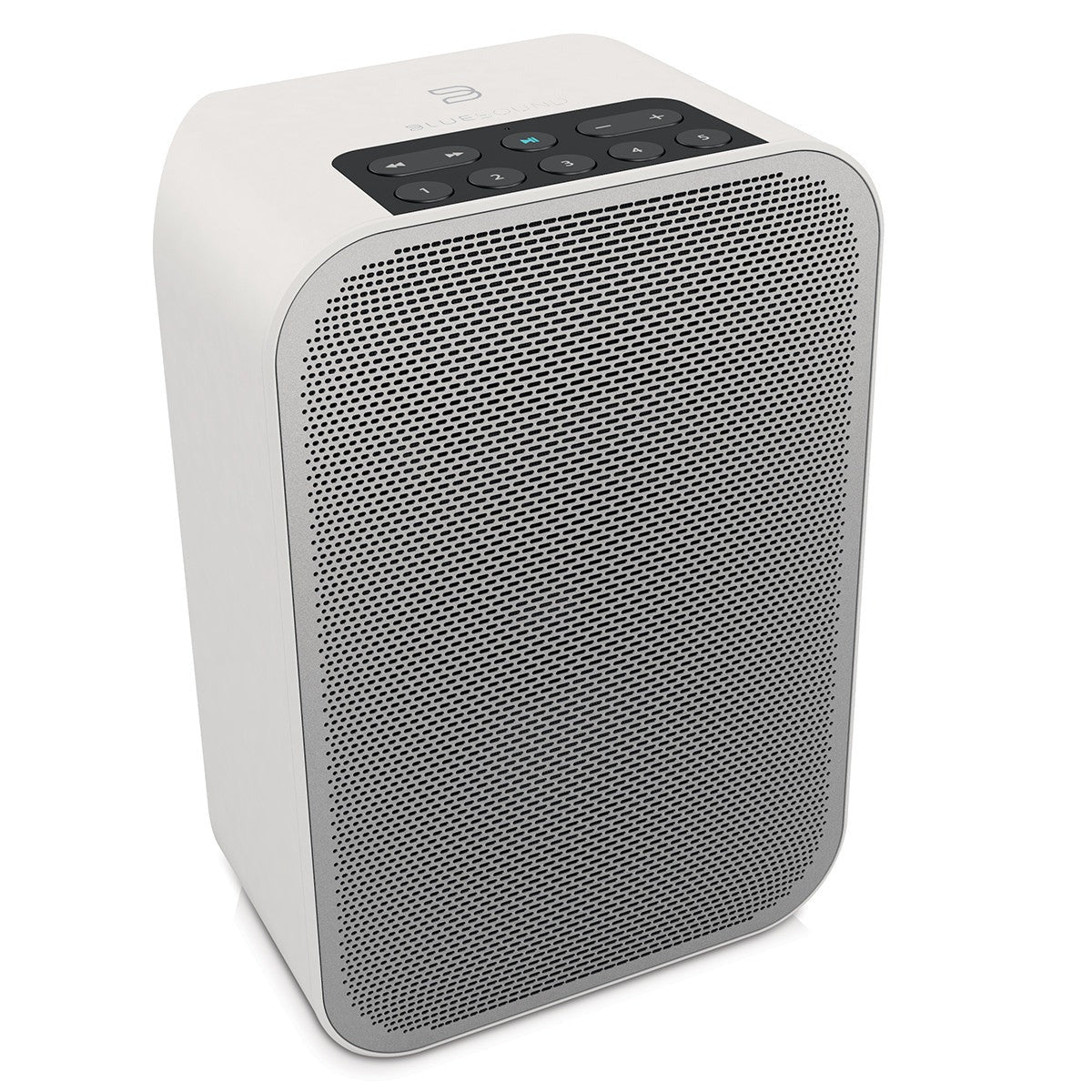 Bluesound Pulse Flex 2i Ultra-Compact Streaming HiFi Speaker w/ Wi-Fi & Bluetooth