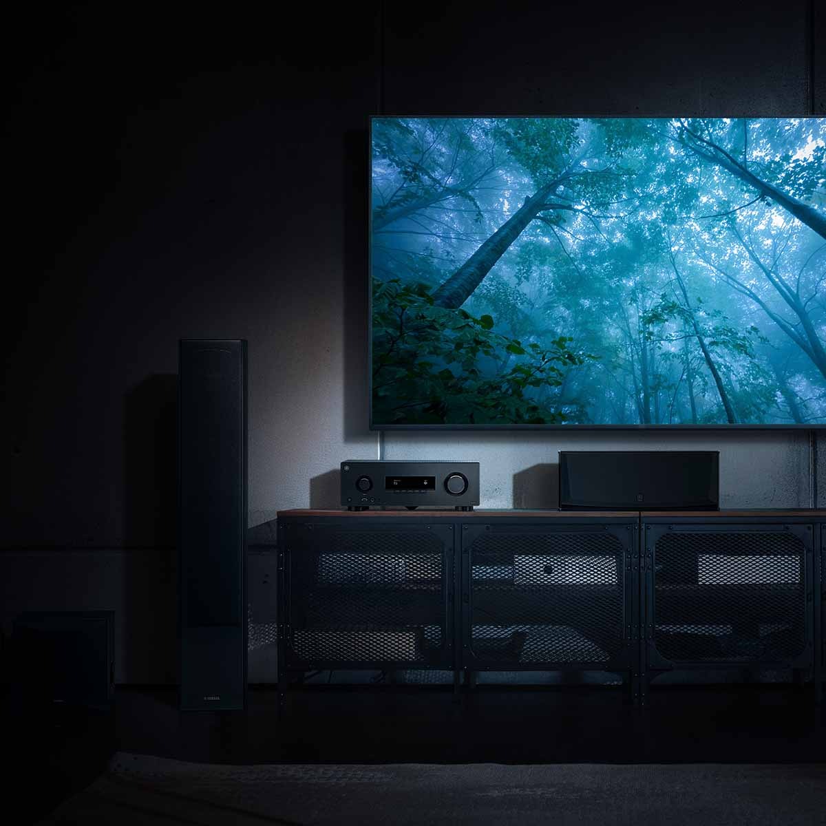 Yamaha RX500A 7.2-Channel AV Receiver