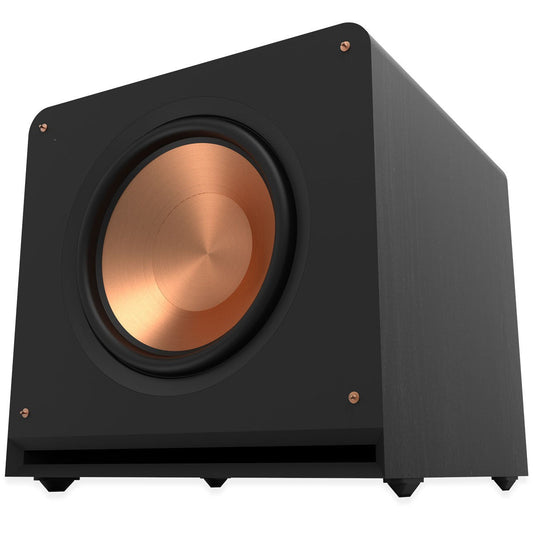Klipsch RP-1600SW 16" Powered Subwoofer - Ebony