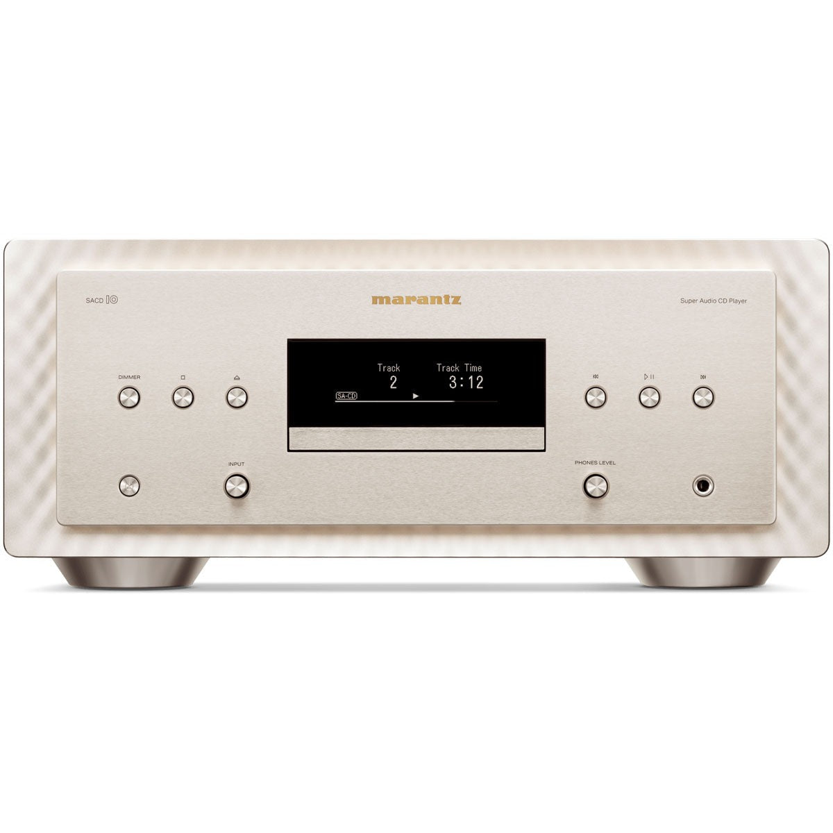Marantz SACD 10 Reference SACD Player