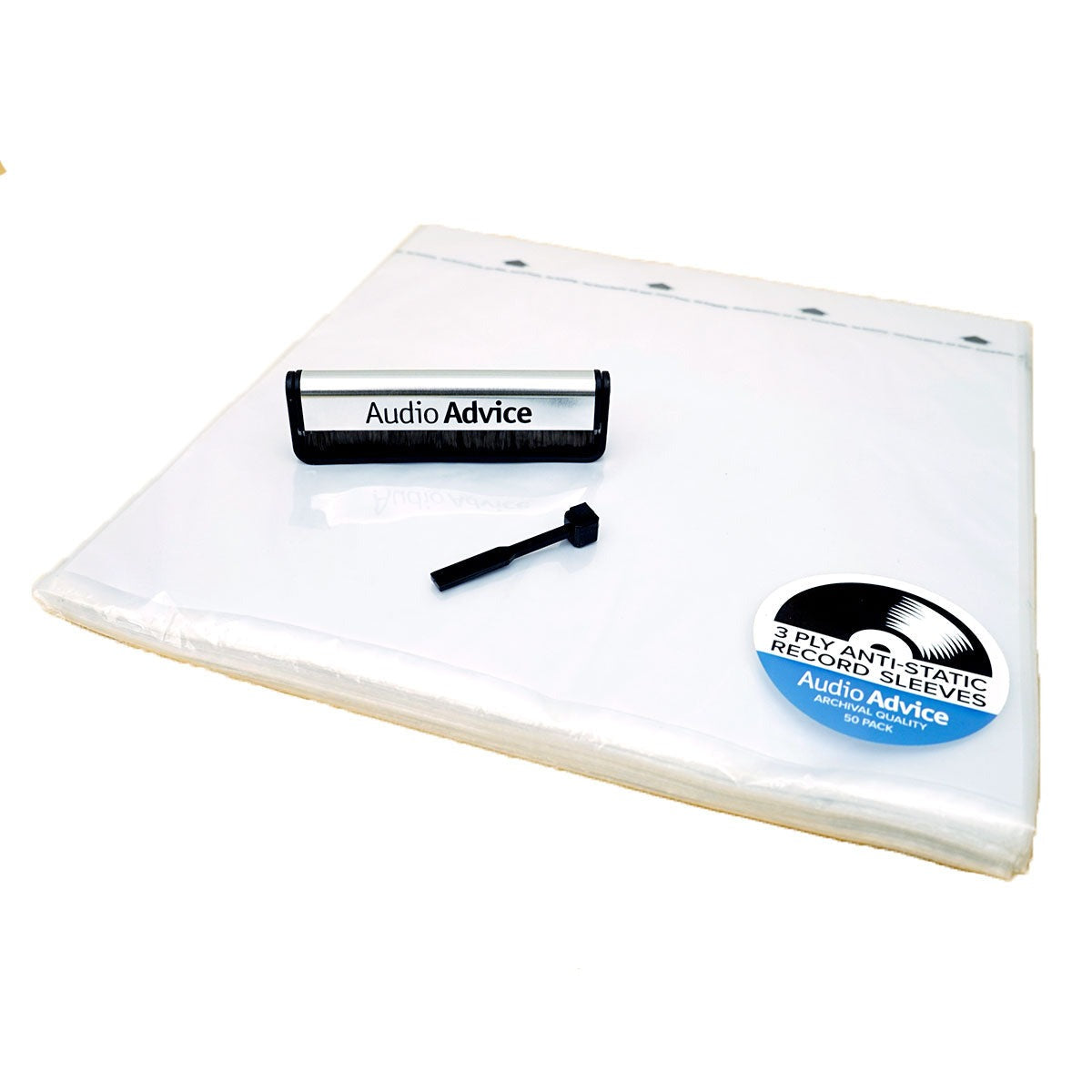 Audio Advice Record Care Bundle