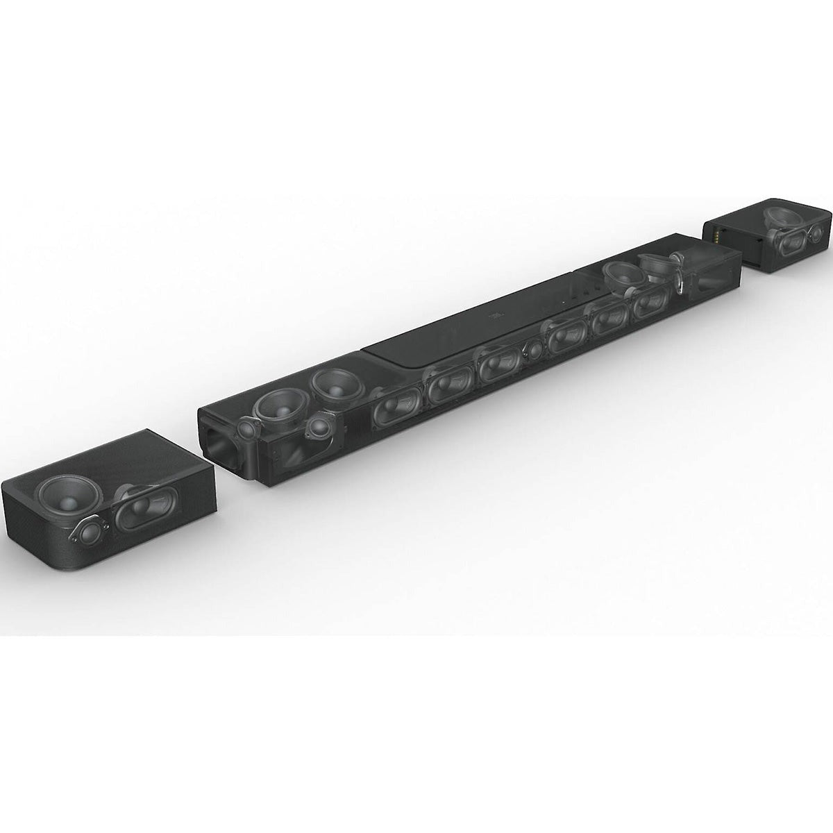 JBL Bar 1300X 11.1.4 Soundbar with Wireless Subwoofer