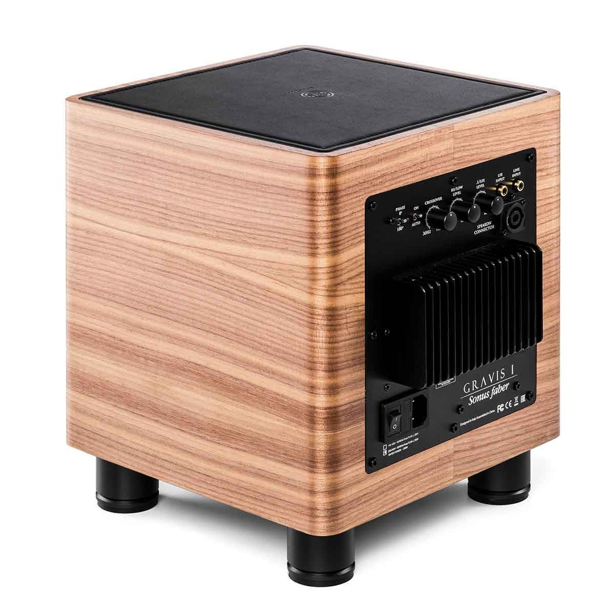 Sonus Faber Gravis I 8" Powered Subwoofer
