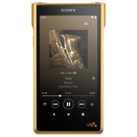 Sony NWWM1ZM2 Walkman WM1ZM2 - Signature Series Digital Player