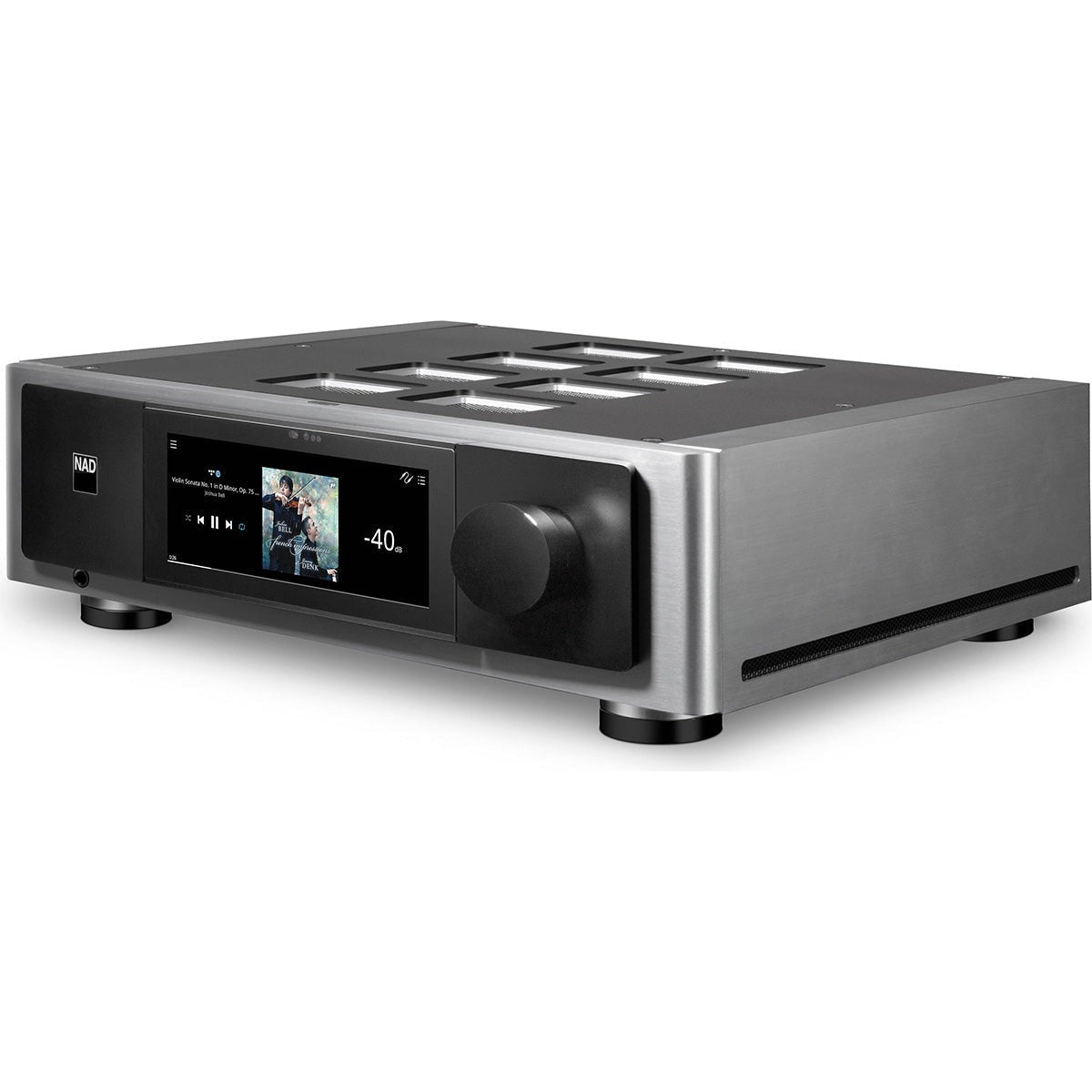 NAD M66 Master Series Preamplifier