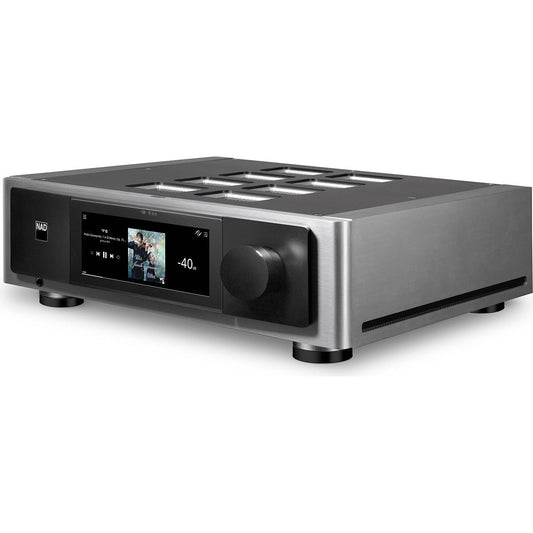 NAD M66 Master Series Preamplifier