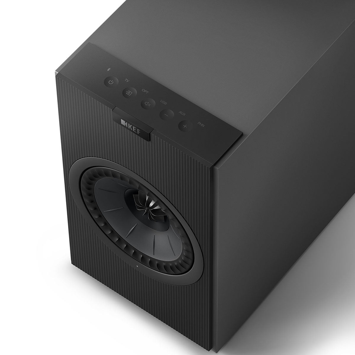 KEF Coda W Powered Speakers