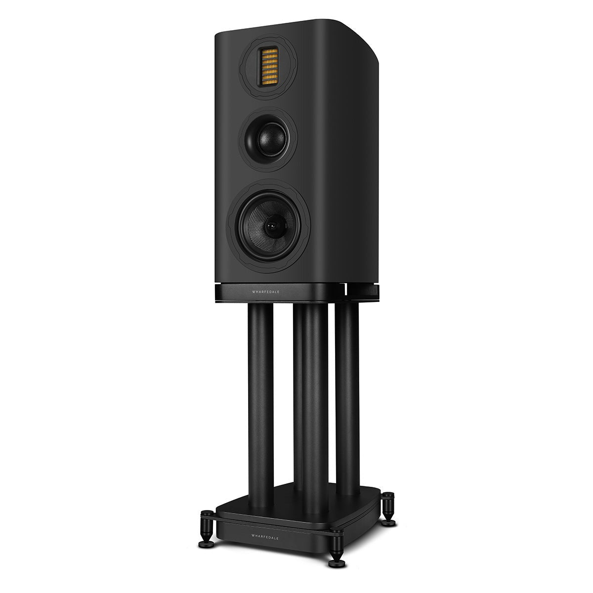 Wharfedale Evo 5.2 6-inch 3-way Standmount Speakers - PAIR