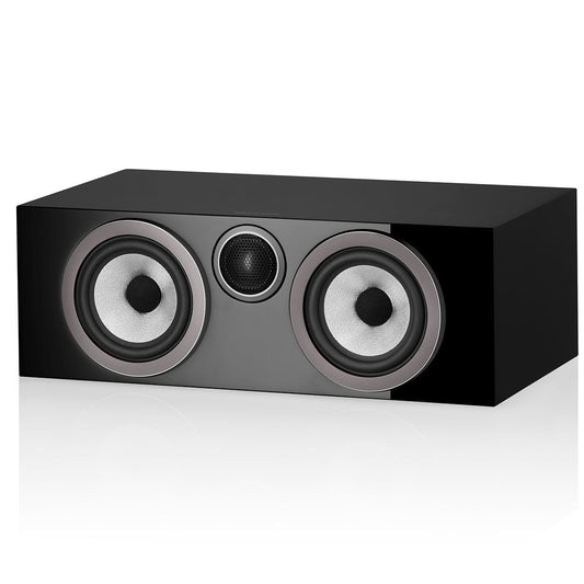 Bowers & Wilkins HTM72 S3 2-Way Center Channel Loudspeaker