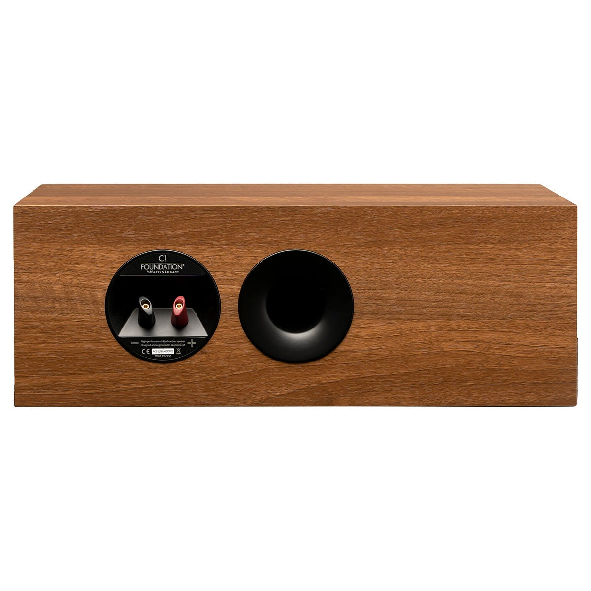 MartinLogan Foundation C1 Center Channel Speaker